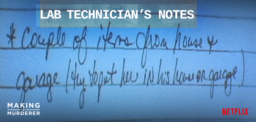 Making A Murderer tweet media