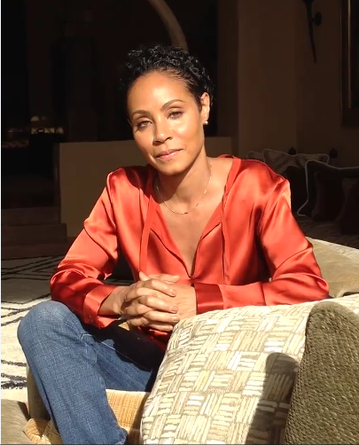 PopSourceTV's tweet photo. #JadaPinkettSmith puts the Academy Awards on blast in new video https://t.co/5MJsyJBUp6 #OscarsSoWhite #PopSourceTV https://t.co/VZhKHrN63E