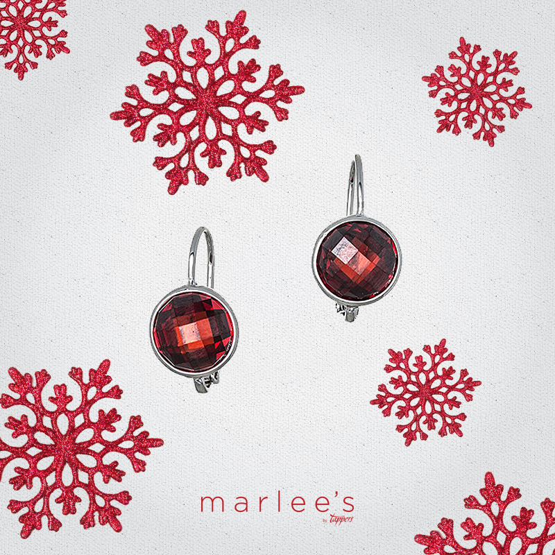 MarleesStyle's tweet photo. Don’t forget those #January birthdays! #Garnet is this month’s #birthstone &amp; it’s a beauty. https://t.co/hcbvYqeK1l https://t.co/d6oSIHgG0f