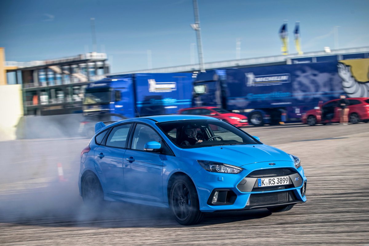 FordNewsEurope's tweet photo. Photo highlights from the #FocusRS #FordPerformance media drive! >> https://t.co/zOY4cgZ89c ^RW https://t.co/ofSLMOHagp