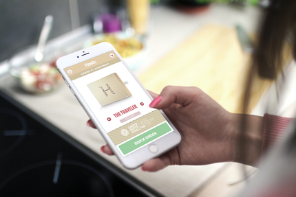 Hosty: Product designed for Airbnb Hosts to give to their guests producthunt.com/tech/hosty via <a href="/connorrlee/">Connor Lee</a>