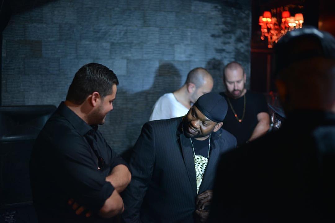 perrianno's tweet photo. @Raekwon LOOKING SHARP ! https://t.co/iBOpdE3PMN
