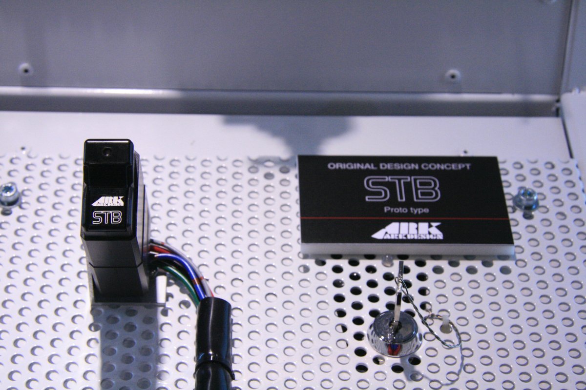 ArkDesignUSA's tweet photo. Our Ark Design Simple Turbo Timer on display at Tokyo Auto Salon! #Arkdesignusa #tokyoautosalon #turbo #subaru https://t.co/snLh5wo7Ur