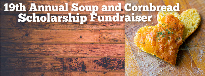 Tomorrow: TU (1/19), 11am-7pm - Altrusa Soup &amp; Cornbread Scholarship Fundraiser. 
mountainx.com/event/altrusa-…
#avlevent