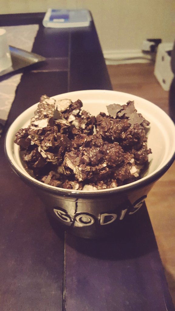 shnuppah's tweet photo. Hjemmelaget "smash", noe av det beste jeg har smakt på lenge😍😍 #sunnesaker https://t.co/tCiM7xMrtL