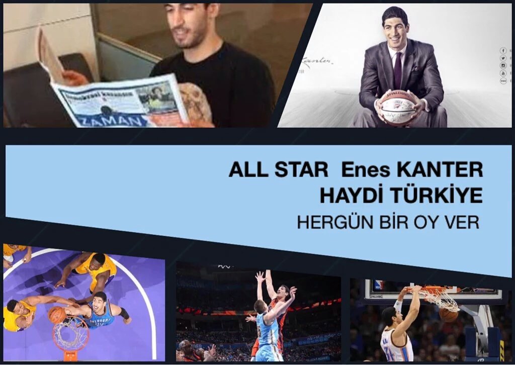 sari_veysels010's tweet photo. Haydi Güzel Ülkem TÜRKİYE

Bu Gece Uyumak Yok Sabaha Kadar:-)

Enes Kanter #NBAVote @Enes_Kanter 

@gonul_insani_ https://t.co/gfnMShDSfI