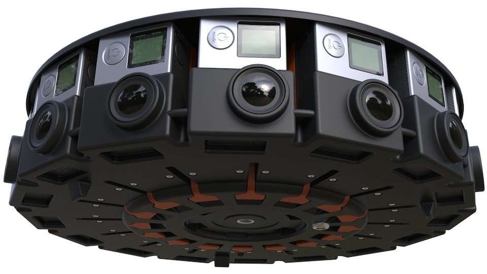 RtoVR's tweet photo. .@GoPro’s Odyssey Camera, @Google Jump and History of 360-Degree Video https://t.co/eLsJYl87k3 https://t.co/8Gl6ibZU6C