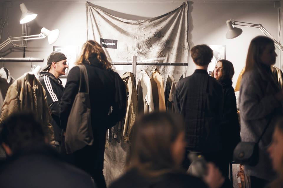 DryMagazine's tweet image. Thanks to everybody who stopped by last Saturday!
Drinks kindly provided by #WONN.wonn.dk