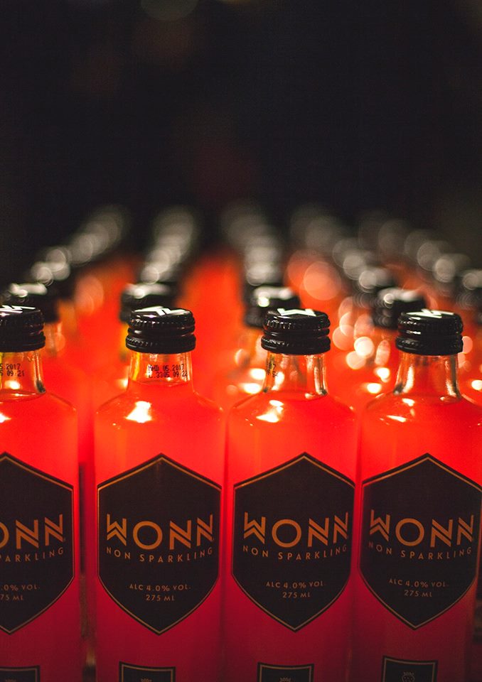 DryMagazine's tweet image. Thanks to everybody who stopped by last Saturday!
Drinks kindly provided by #WONN.wonn.dk