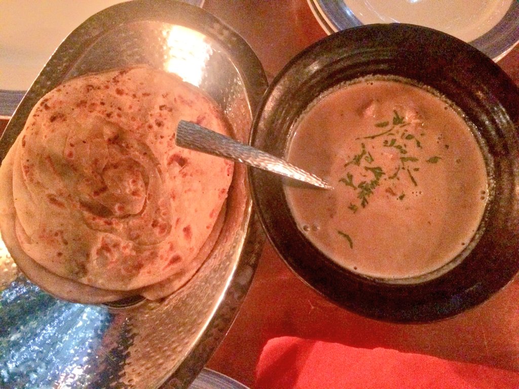 Roostamirani's tweet photo. @yourchefatlarge @JitShubho007 @NRIBKC  @atulkochhar fantastic food, keenly awaiting the launch of @LIMABKC https://t.co/25AhtsrlCI