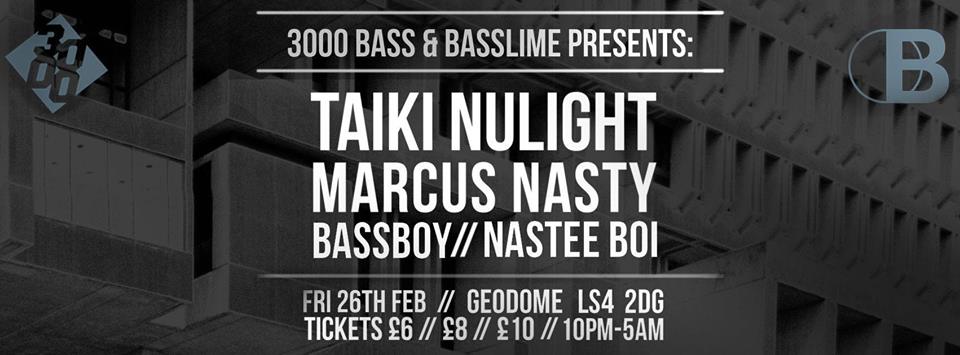 3000 Bass tweet media