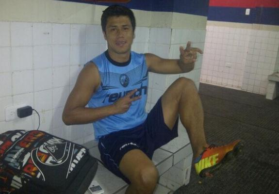 Armando Paredes asustado luego de su última 'travesura'. Mira lo que pasó: bit.ly/1SZlJEt