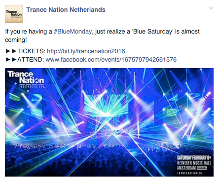 SocialMediaHulp's tweet photo. Wat wij zoal doen tijdens #BlueMonday? Gewoon, een beetje inhaken... https://t.co/DAW1QF7RZ1