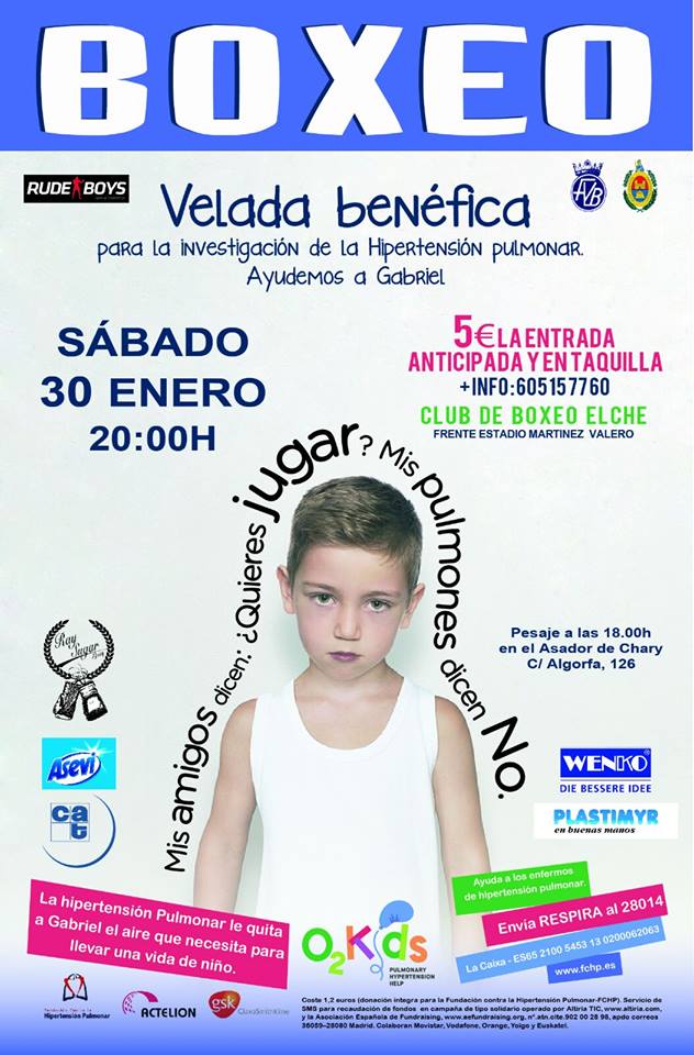 boxeoevolution's tweet image. Por favor ayudar a difundir por una buena causa #boxeo #veladabenefica @clubboxeoelche_