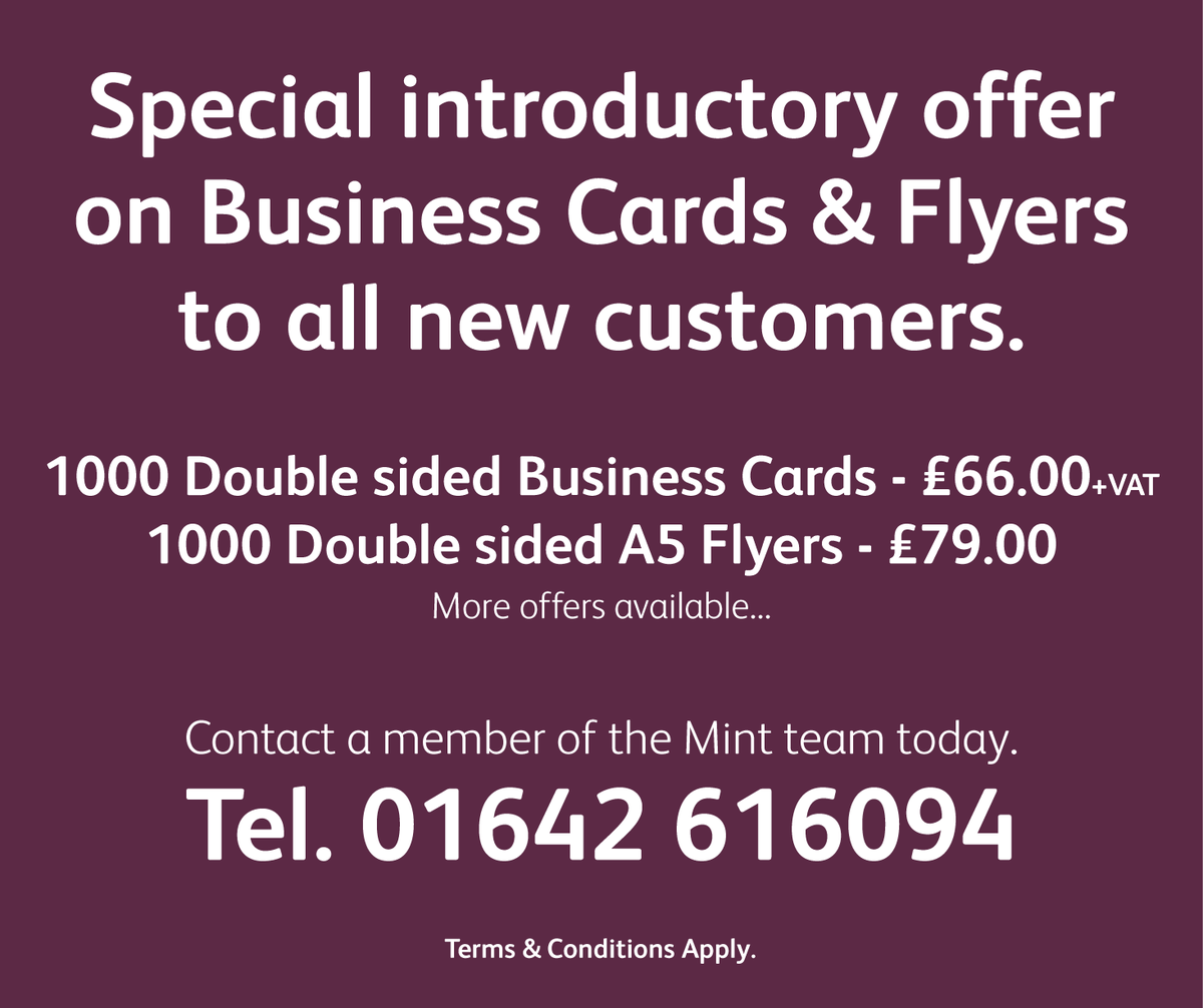 Special introductory #offer for all new customers!