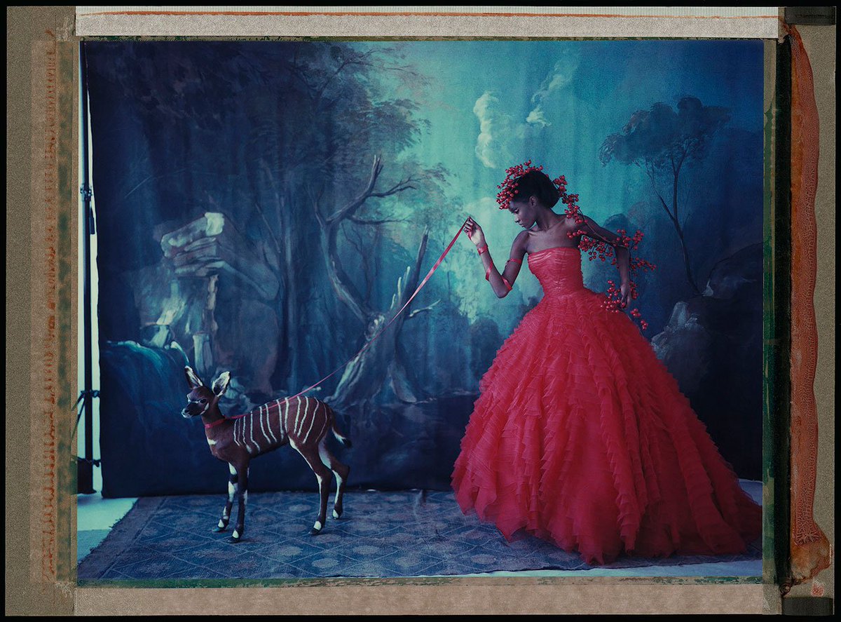 POPWORKERS's tweet photo. Cathleen Naundorf'dan Haute Couture, nostalji ve rüya. https://t.co/vaRfc7zP9x @Yatzer #LetsPOPYourWork #photography https://t.co/T0w2mzRtds