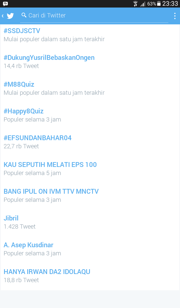 RayWhiteKemang's tweet image. 18/01 23:33  WIB

1. #SSDJSCTV 
2. 
3. 

Present by #TrendingID123