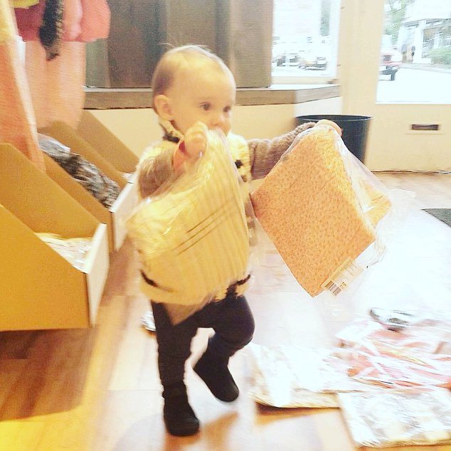 DistrictLocal's tweet photo. Danish brand @wheatcanada kids' clothing Warehouse Sale at @littlemtnshop on now. Save up … https://t.co/Clzo8409LO https://t.co/vpSPQ78lSP