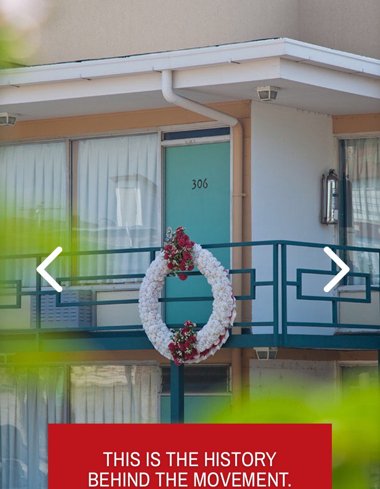 If you ever get the chance - visit the <a href="/NCRMuseum/">NatCivilRightsMuseum</a> in Memphis. Powerful. Memorable. Emotional. #MLK #MLKDay