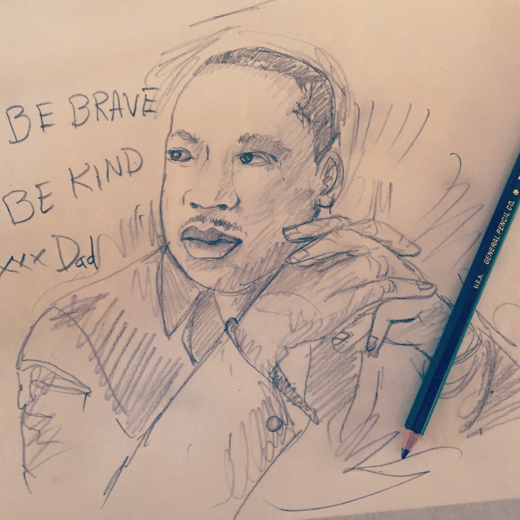 elApache's tweet image. Be brave. Be kind.