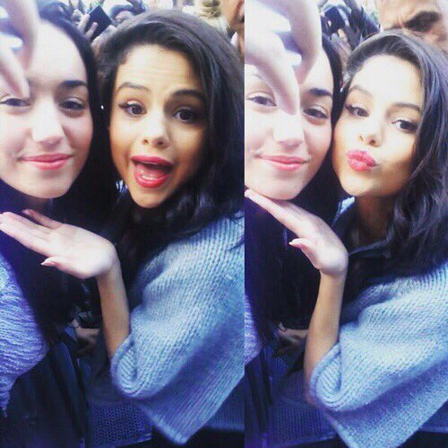 meetgreetgoals's tweet photo. Meet Selena Gomez https://t.co/yOeKhuQlr9