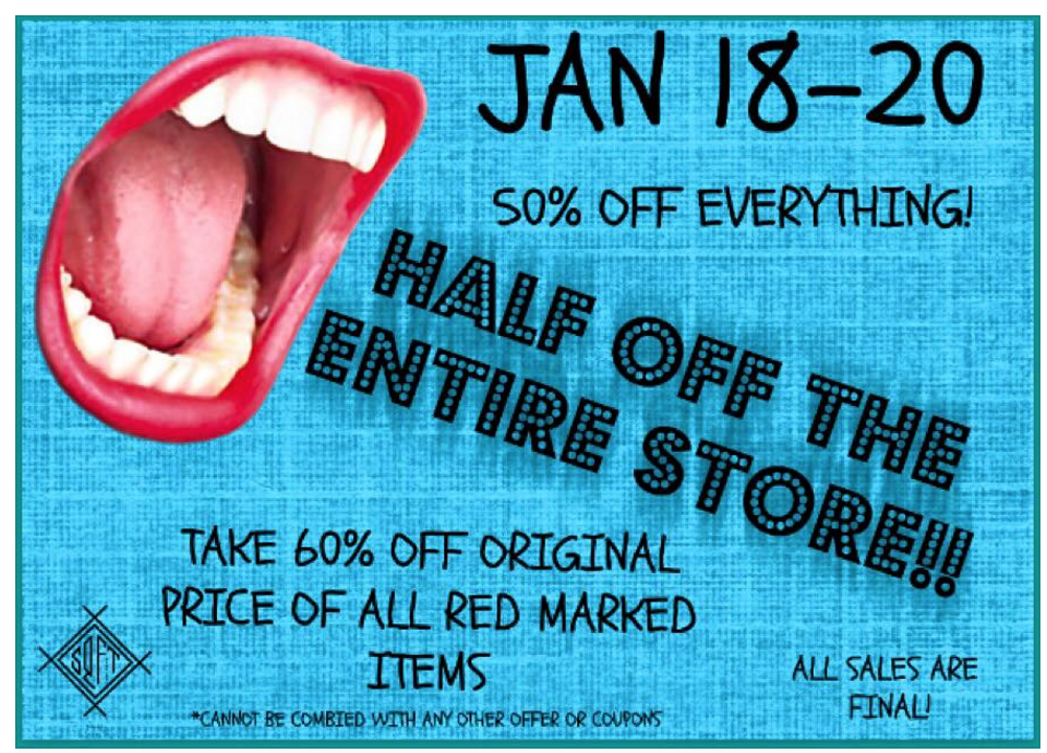 DecaturGADeals's tweet image. Look what's happening at @sqft_decatur! #DecaturGA