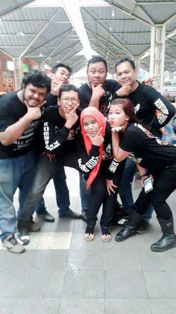 Keceriaan slalu ada di keluarga kecil <a href="/KomboBogor/">KOMBO BOGOR</a>