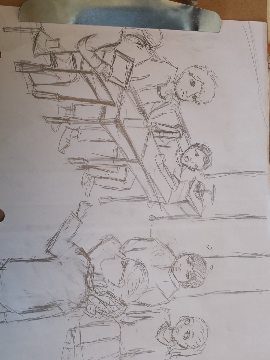 jamolittle's tweet photo. Our courtroom artist showing a scene from William Lyon McKenzie's mock trial https://t.co/s0eedgNz42