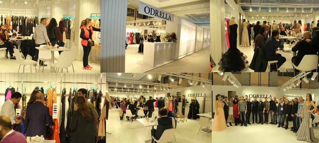 ODRELLA ailesi olarak bütün müşterilerimize ve ziyaretçilerimize teşekkür ederiz. #fashionist