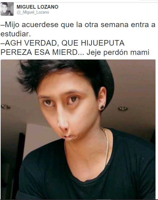 127dianis's tweet photo. @Soymarioruiz 😂😂😂😂😂😂😂😂😂 https://t.co/gyEJJxiunG