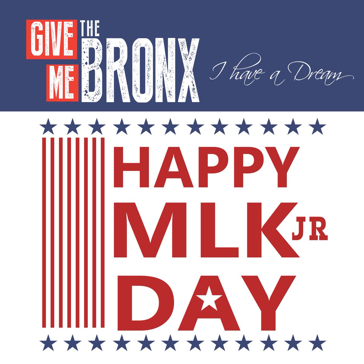 GiveMeTheBronx's tweet photo. He was a man who inspired us to see past color, past who we are, to who we could become. Let his dream never die. https://t.co/p3OSZRwZhy
