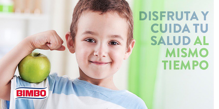 Incluye pan Bimbo en la dieta de tu familia, así contribuirás con vitamina D, necesaria para la absorción de calcio.