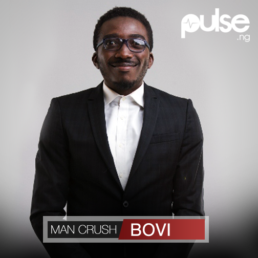 PulseNigeria247's tweet photo. #MCM Our Man Crush Personality is one of the biggest comedians in Nigeria, Bovi Ugboma. @officialBovi https://t.co/L0CUh0Kptm