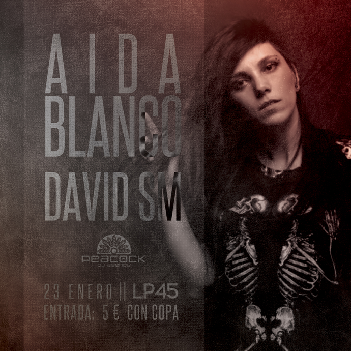 movidadeordes's tweet photo. Este Sábado 23 de Enero en LP45:

AIDA BLANCO (Peacock)
+ DAVID SM

RT y podrás ganar 1 entrada https://t.co/kFtwkPWen4