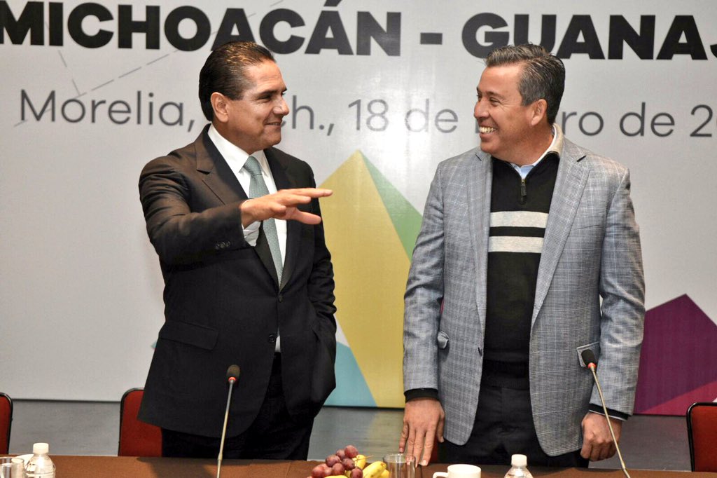 Blindarán frontera de Michoacán y Guanajuato por visita papal - CZBHHb-UoAEUhrW