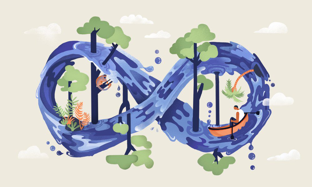 TEDTalks's tweet image. The largest river on Earth is invisible -- and airborne: t.ted.com/LwcVkCa