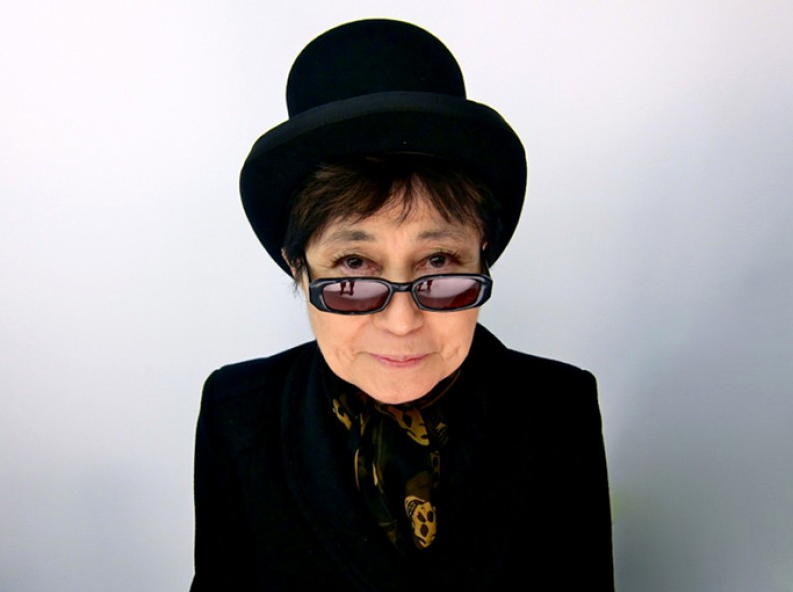 ElBigDataMx's tweet photo. #EnElDF #YokoOno compartirá mensaje de paz con exposición dedicada a los capitalinos>>https://t.co/8pa7ScxRjb https://t.co/7cj2n5lMnu