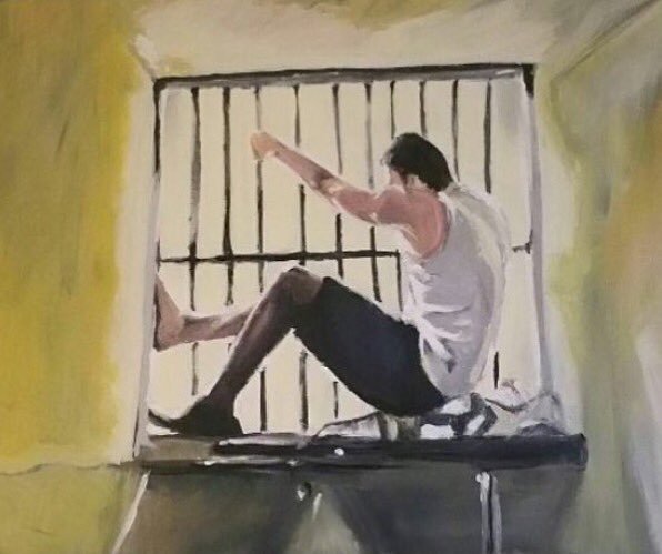 liliantintori's tweet photo. Hoy Leopoldo cumple 1 año y 11 meses INjustamente preso, por expresar sus ideas y querer un país mejor! #AmnistíaYa https://t.co/YpOqpo20A2