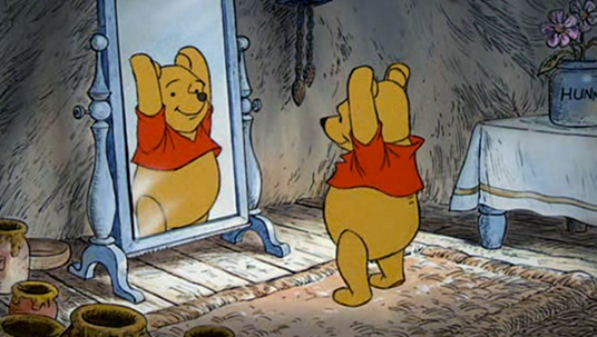 DisneyD23's tweet photo. Put your hands in the air - It's #WinnieThePoohDay! https://t.co/HHGFoEov8u https://t.co/mzu4JHWrc1