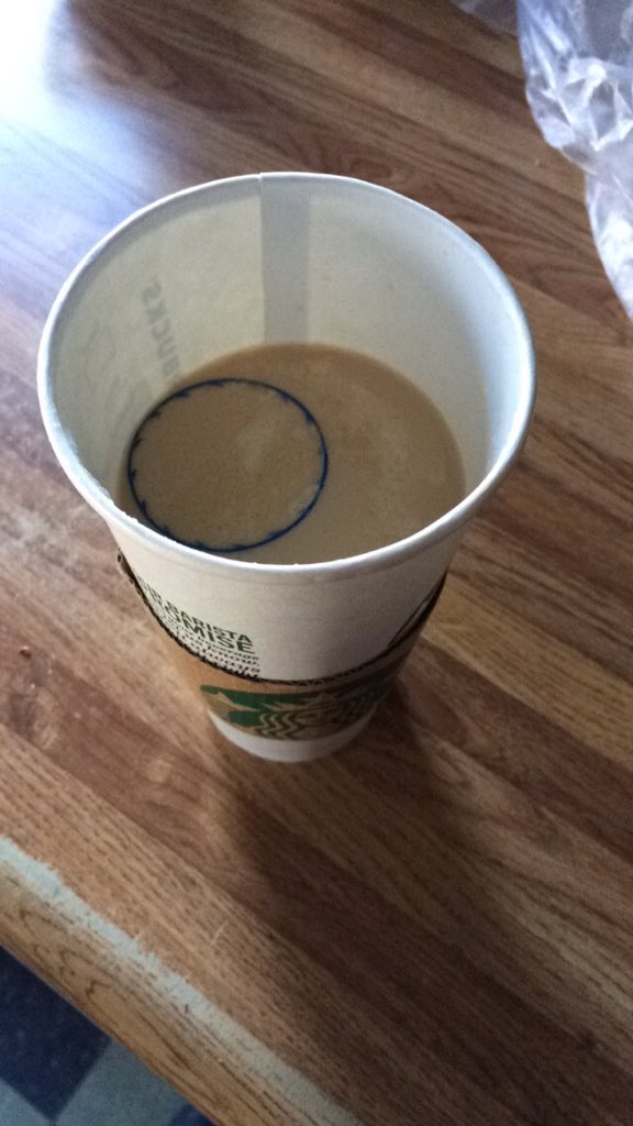 JordonPintor's tweet photo. #starbucks https://t.co/Xim3EILgGs