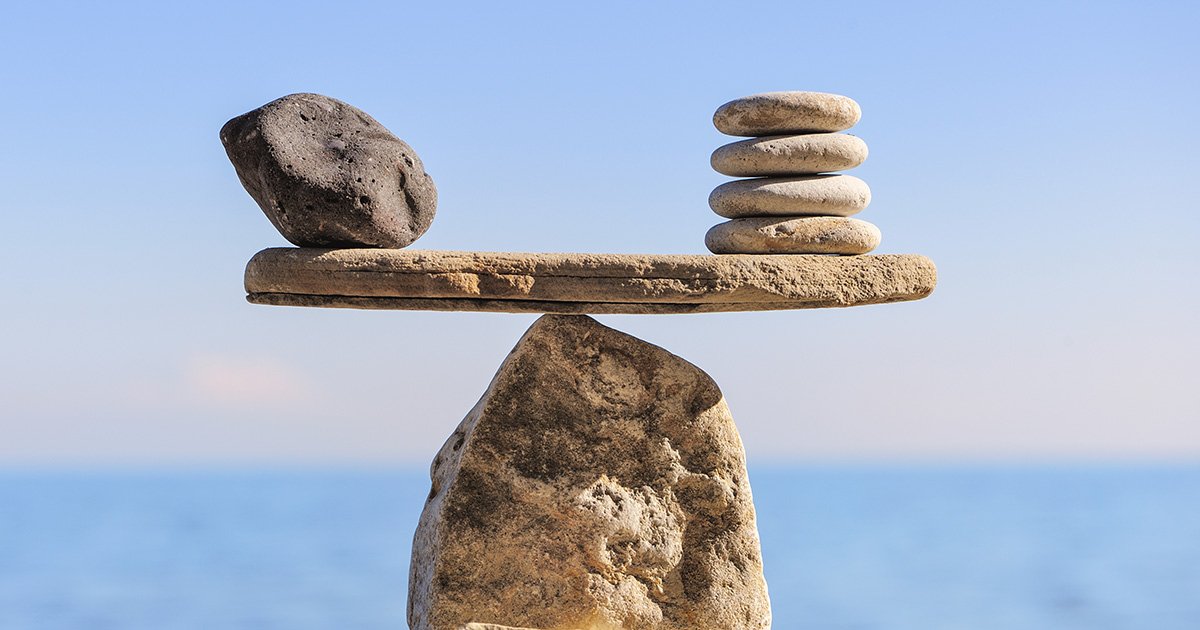 равновесие сообщества.