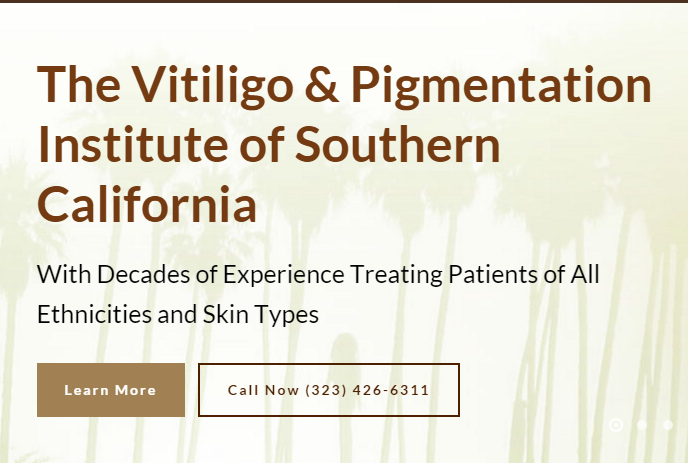 LAVitiligo's tweet photo. We are the Vitiligo and Pigmentation institute of Southern California! Come in for your consultation today #skincare https://t.co/qOdNNYXaFl