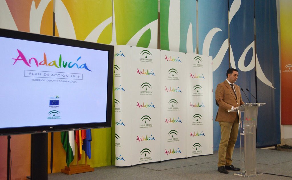 #Turismo | 600 acciones de promoción en 50 países este año para atraer más visitantes lajunta.es/11nmx