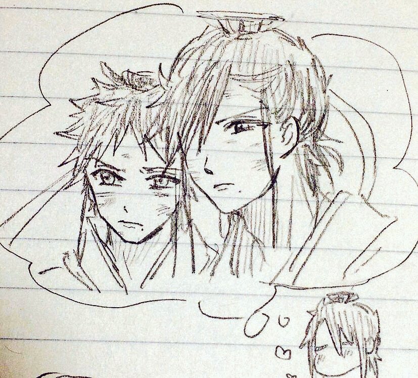 @chaminniet 久しぶりにお兄様見れて幸せだった 