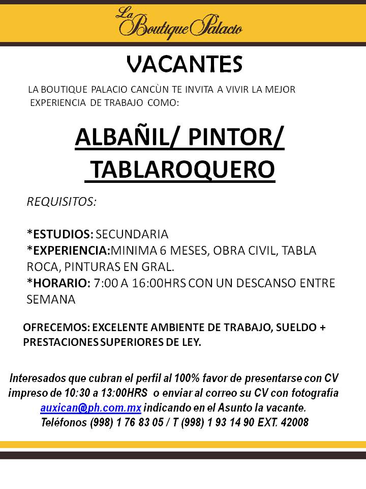 Metaheadhunting's tweet photo. @vivencancun @VivoEnCancun @AltavozCancun @ViveloCancun @MiCancun @cancun360mx @Buscar_Trabajo @QueOndaCancun https://t.co/Z7AiLAVSRY
