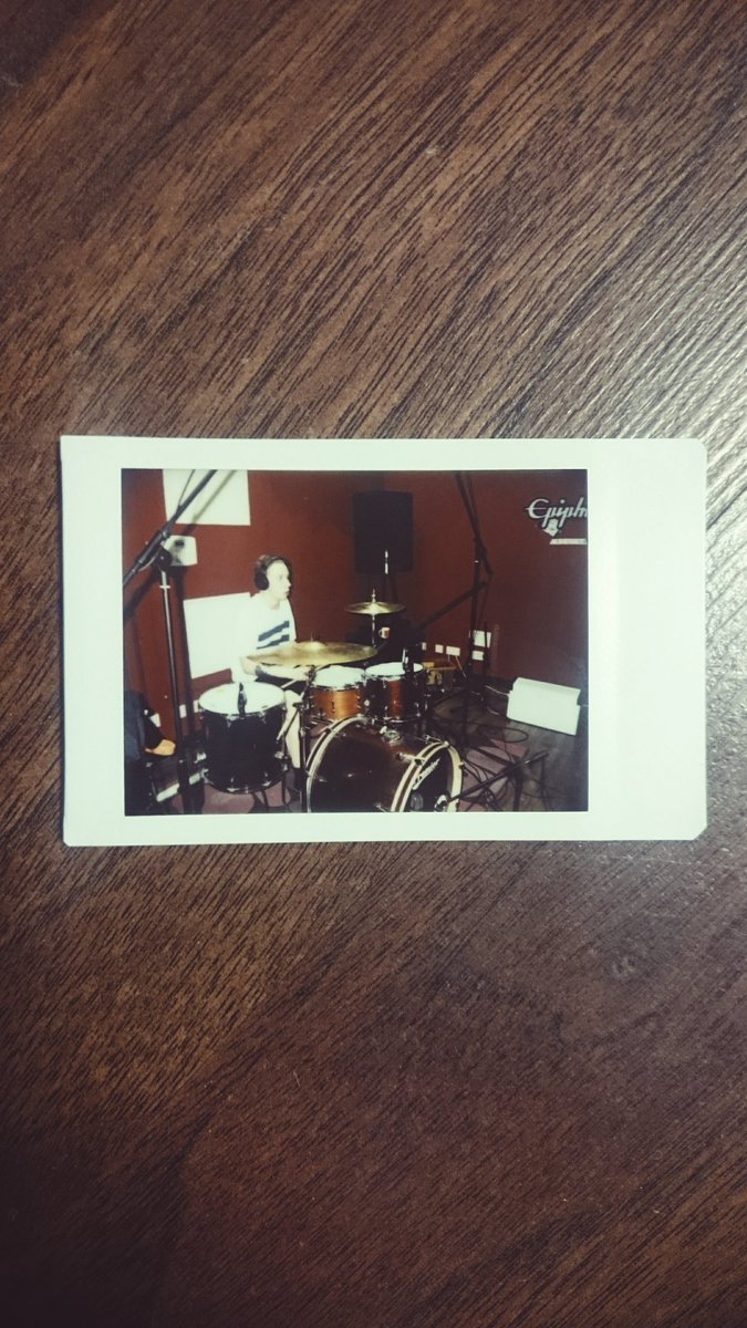 Mind_Separation's tweet image. Day 2, drums nearly done. Follow us on instagram for more: @mindandseparation