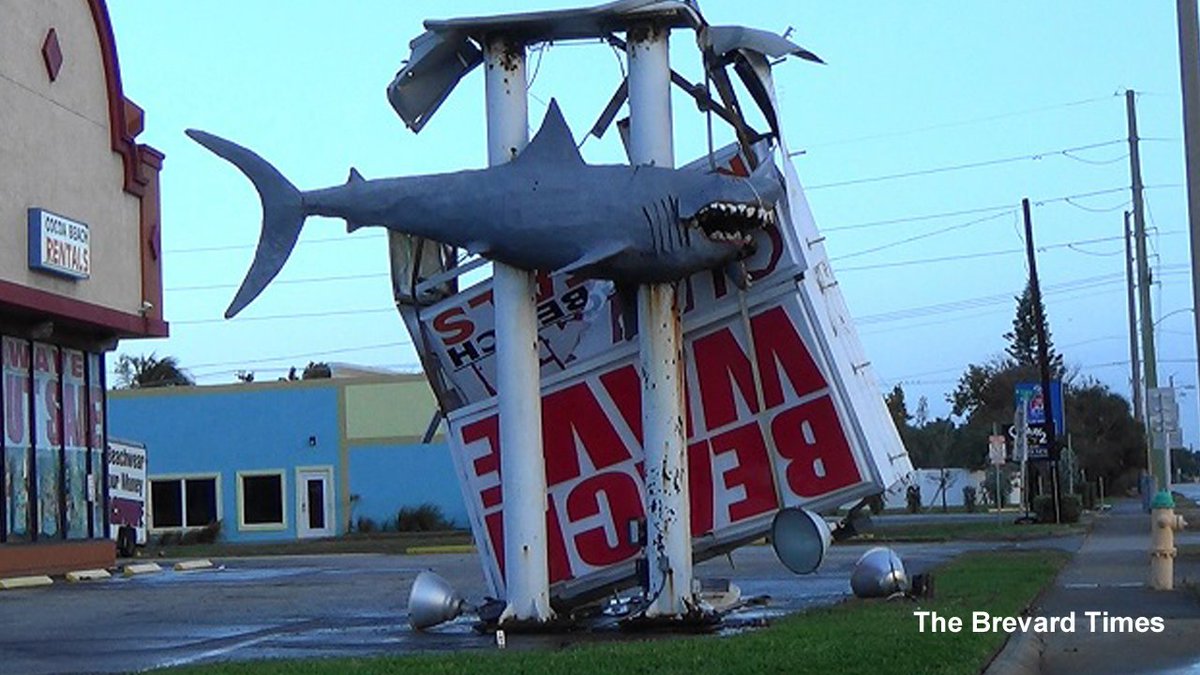 #Sharknado hits Fla. store sign during weekend storms bit.ly/1OB92Kv?utm_me… https://t.co/EFa7OERHkz