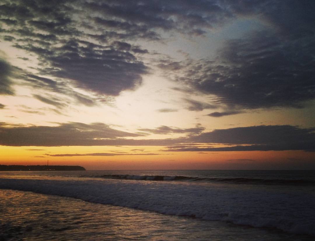 ecuadoronrails's tweet image. Con esta espectacular vista nos despidió #Manta después de nuestro curso de servidores #Linux ¡Muchas Gracias!