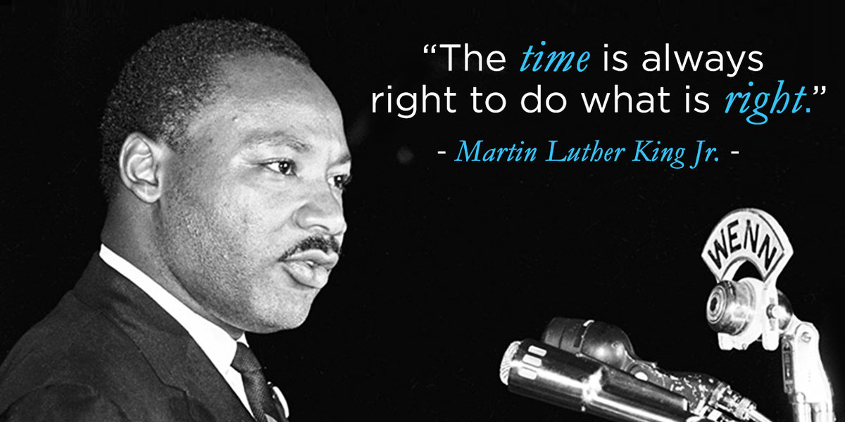 OWNTV's tweet photo. Today, we're reminded of Dr. King's powerful words. #MLK https://t.co/2d3Ty183Bq