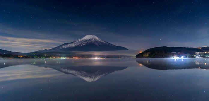 Inspirely's tweet photo. 2016 January Fuji https://t.co/FvGh437Wwj #MountFuji #PictureOfTheDay https://t.co/zJYyb7QV0x